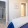 a bedroom with a bed and a closet