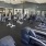 a gym with exercise equipment